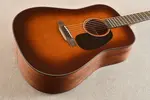 Martin Custom Shop D 18 стиль Engelmann Spruce Ambertone №2865251 - фото 4