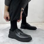 Туфли Men"s Casual Men Low-Top черный Cachiotti - фото 8