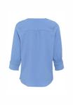 Блуза Kaffe, светло-голубой - фото 6