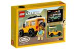 Конструктор Land Rover Classic Defender 40650 LEGO - фото 4