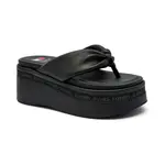 Шлепки Tommy Hilfiger, черный - фото