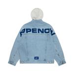 Куртка мужская Aape, коричневый - фото 2