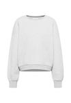 Толстовка LANIUS Sweatshirt, Grey Melange/Grey - фото 6