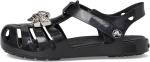 Сандалии Crocs Kids Isabella Sandal, Black/Silver Charm - фото 4