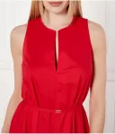 Платье Twin-Set, красный - фото 4