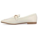 Туфли-лоферы Mizza от Journee, bone - фото 4