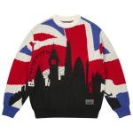 Топ Palace Tourist Knit UK, Multicolor - фото