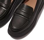 Ботинки FitFlop womens F-mode, All Black - фото 2