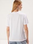 Футболка Trendyol, White - фото 5
