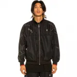 Куртка Grimey Cecilio G, черный - фото 4