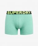 Боксеры Superdry, Mottled Green - фото 2