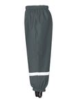 Дождевик PLAYSHOES Tapered Athletic Pants, темно-серый - фото 3