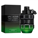 Мужская туалетная вода Spicebomb Night Vision EDT Viktor & Rolf, 90 - фото 3