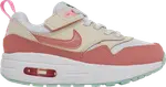 Кроссовки Air Max 1 EasyOn PS 'Ice Cream', розовый - фото