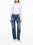 Marc Jacobs джинсы The Washed Jean, синий - фото 2
