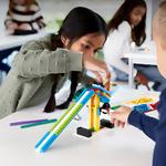 Конструктор Education BricQ Fun Movement Basic Set, 523 детали, 45401 LEGO - фото 4