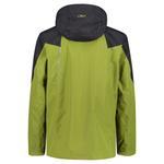 Куртка CMP 33Z5037, зеленый - фото 2