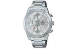 CASIO Часы Men EDIFICE Silver Watch EFB-710D-7A, Silver Dial - фото