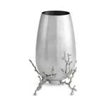 Michael Aram Ocean Reef Большая Ваза, серебряный - фото 2