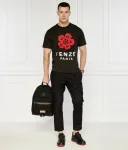 Футболка Regular fit Kenzo, черный - фото 2