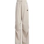 Одежда Повседневные брюки женские Miracle бежевый Adidas - фото