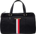 Женская сумка Tommy Hilfiger, Black - фото