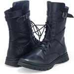 Ботинки Miz Mooz Deklan, черный - фото