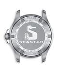 Часы Seastar 1000, 40 мм Tissot, цвет Black - фото 4