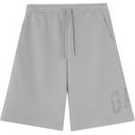 Повседневные шорты для мужчин Gap, темно-серый - фото 2