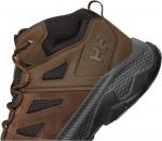 Походная обувь Helly Hansen Men's Switchback Mid 3 HT, Bushwacker/Coffee Bean - фото 6