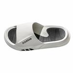 Домашние сандалии WARRIOR, черные - фото 4