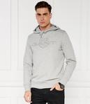 Толстовка Gant Regular Fit, серый - фото 3