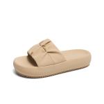 Шлепанцы женские Gemeiq, цвет Apricot - фото 5