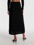 Юбка Edited Madlin, черный - фото 4