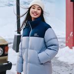 Пуховик унисекс Universe Sky Purple Skechers, Universe Sky Purple/027F - фото 6