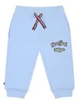 Спортивные брюки с логотипом Tommy Hilfiger Junior, синий - фото