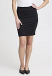 Юбка-карандаш Fransa, черный - фото 5