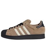 Кроссовки adidas Superstar II 'Brown' - фото