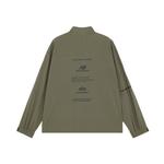 New Balance Зеленый мужской свитшот - фото 4