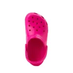 Сабо Crocs Classic Clog, цвет Pink Crush - фото 2