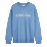 Мужской свитер Calvin Klein, синий - фото 5