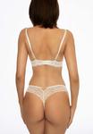 Трусы ESOTIQ Thong, White - фото 3