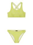 Бралетт Бикини PROTEST PRTMoon JR, зеленый - фото 2