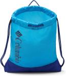 Рюкзак Columbia Unisex Drawstring Pack, Blue Chill/Dark Sapphire, One Size - фото 3