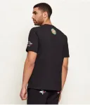 Футболка regular fit Iceberg, черный - фото 3