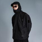 Куртка унисекс Enshadower, хаки - фото 22