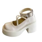 Туфли Мэри Джейн женские Park Dance, черный - фото