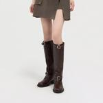 Сапоги женские Lost In Echo, коричневый - фото 16