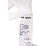 WE11DONE Свитшот унисекс белый - фото 6