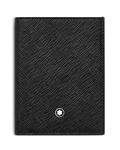Кожаный мини-кошелек Sartorial Montblanc - фото